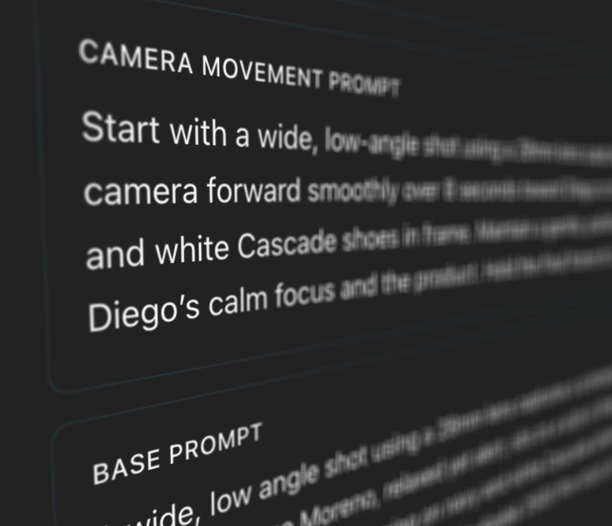 Auto-Generated Prompts